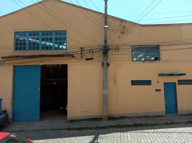 Itaipava - Galpão com 1.000m². excelente localização!