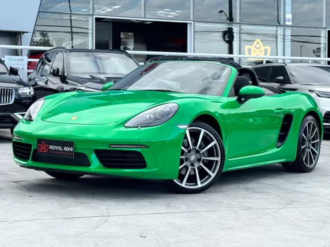 Porsche 718 Boxster 2.0 300cv 2023