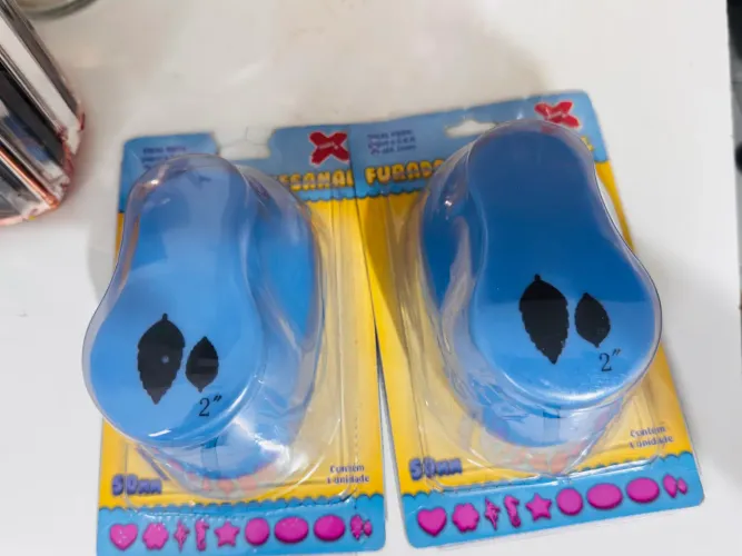 Furador artesanal 50 mm