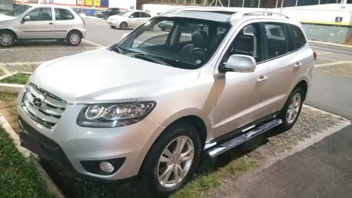 Hyundai Santa Fe GLS 3.5 V6 4X4 Tiptronic 2012