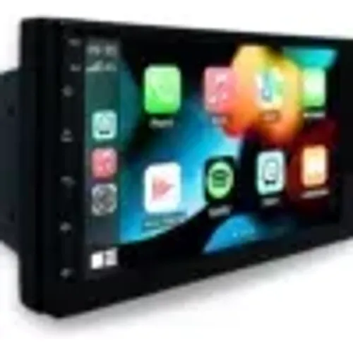 Multimídia MP10 Player Automotivo Universal 2Din 7 Polegadas, Bluetooth, Fm, Touch