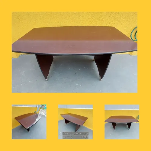 Mesa de Escritório em Madeira mdf