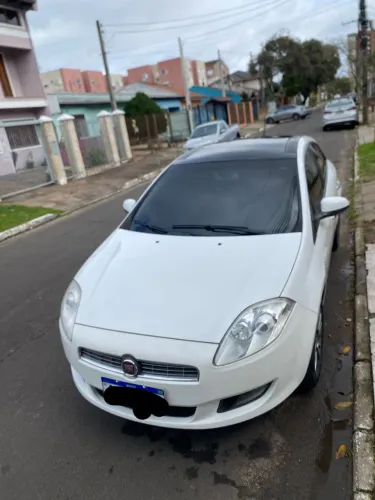 Fiat Bravo Absolute Dualogic 1.8 Flex 16V 5P 2014