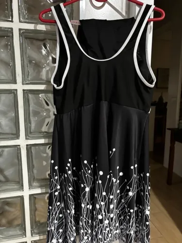 Vestido com Biquíni Tankini plus size 