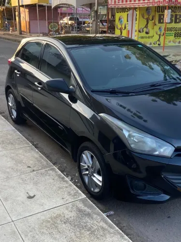 Hyundai HB20 Comf./c.plus/c.style 1.0 Flex 12V 2013