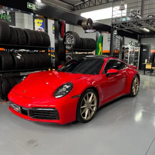 Porsche 911 Carrera Coupe 3.0 370cv (991) 2020