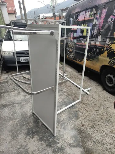 Araras triplex multifuncional