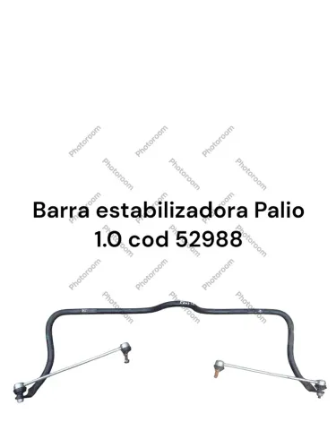 Barra Estabilizadora Palio 1.0 - Cod 52988