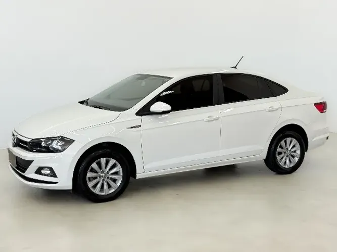 Virtus Comfort. TSI - Revisões em Concessionária 