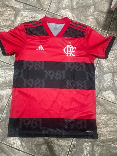 Camisa Flamengo edição ilimitada ?ano de ouro?