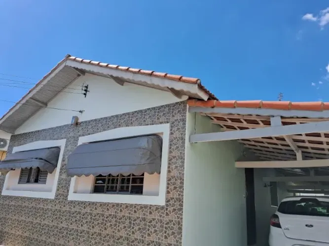 Casa em Cesário Lange - SP. com 3 quartos em excelente localização e documentação, ok!