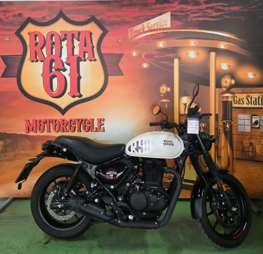 Royal Enfield Hunter 350 2025