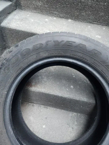 Pneus Goodyear Eficientgrip 185 65 15 *LEIA O ANÚNCIO *