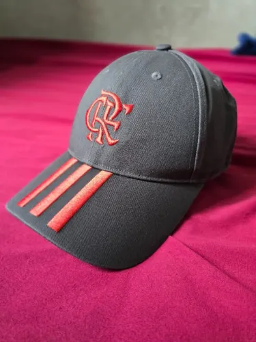 Boné Flamengo Adidas 2021