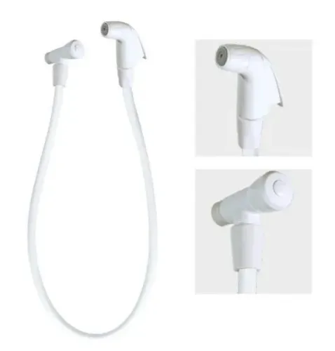 Ducha Higiênica branca 1/4 Civitt