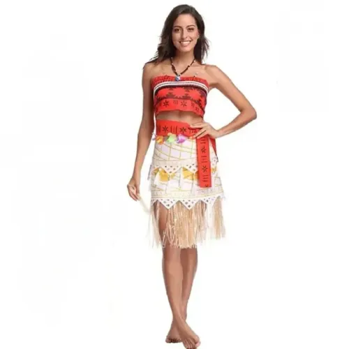 Fantasia Moana Adulta 