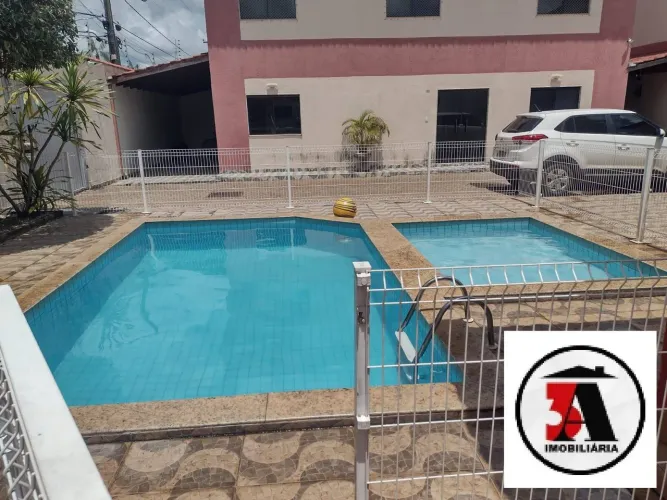 Apto. duplex c/ 3 Suítes + 1 dormitório