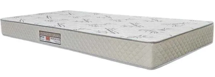 Colchão Solteiro Biflex 0,88x1,88x17cm D33 100% espuma Novo Com garantia