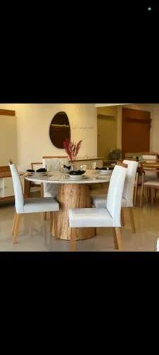 Conjunto Sala de jantar vários Modelos e tamanhos a partir de