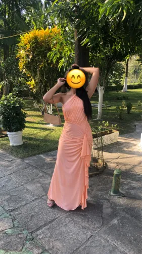 Vestido de festa Iorane