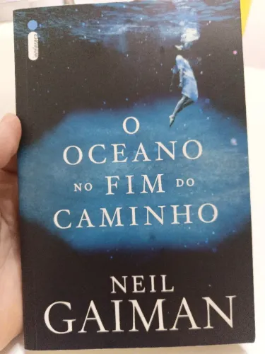 O Oceano no Fim do Caminho - Neil Gaiman