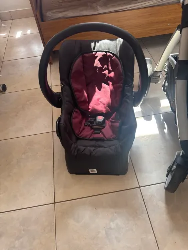 Carrinho de bebê Completo