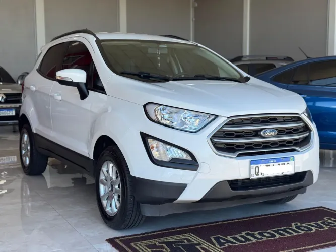 Ecosport 1.5 automática 2020