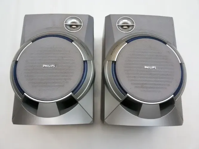 01 par de Caixas Acústicas Philips (Semi novas)