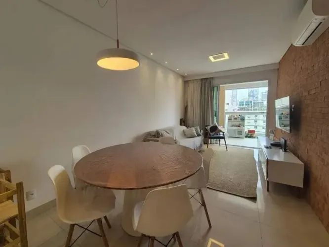 Apartamento em Pompéia, Apartamento em Santos, Apartamento com 3 dorms, Apartamento à Vend