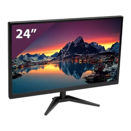 Monitor LED 24"