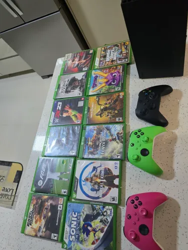Xbox série x