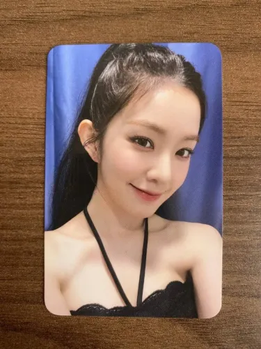 Photocard Red Velvet Irene R to V 