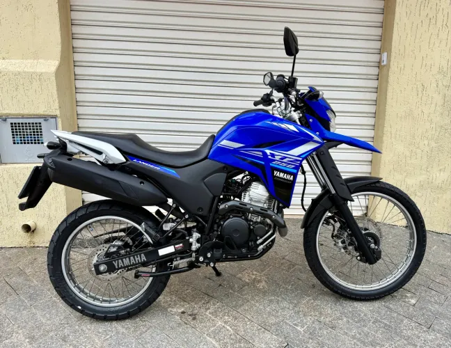 Yamaha Xtz250 Lander 2021 