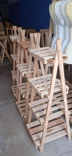 Estante escada multiuso 