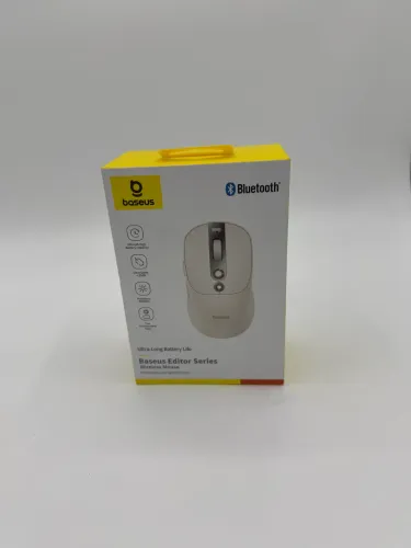 mouse baseus editor serie