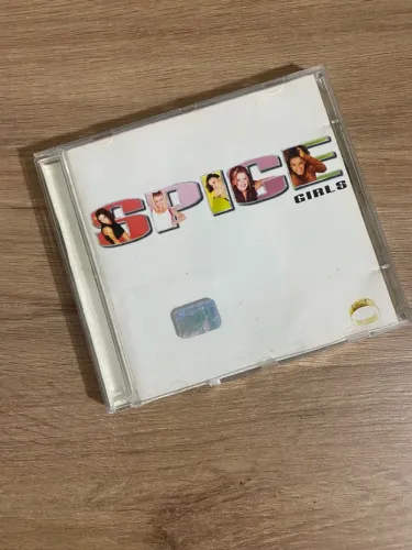 CD Spice Girls - Spice