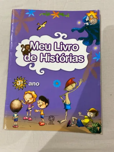 Meu livro de histórias 