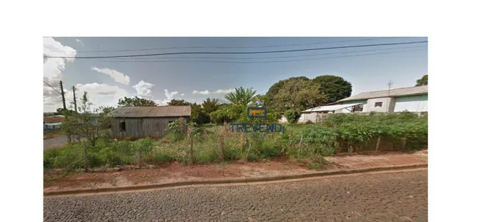 Terreno à venda, 1215 m² por R$ 589.000,00 - Centro - Tibagi/PR
