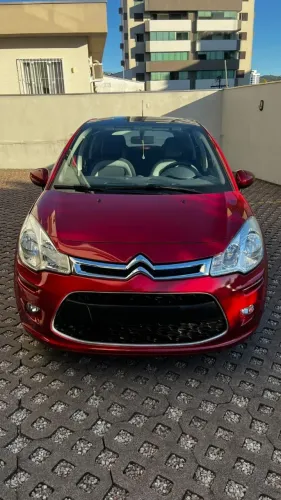 Citroen C3 Tendance 1.5 Flex 8V 5P Mec. 2017