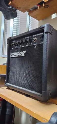 Amplificador Condor gx10 