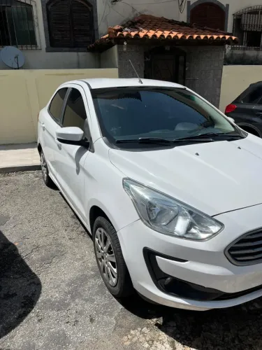 Ford KA 1.5 Sedan SE Plus 12V Flex 4P Aut. 2019