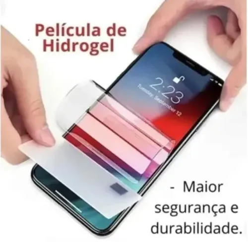 Pelicula hidrogel samsung