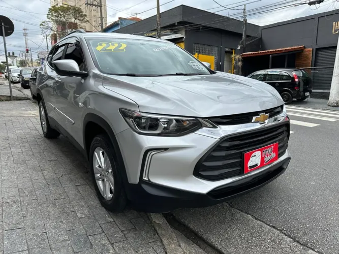 Chevrolet Tracker LT 1.0 Turbo 12V Flex AUT 2022