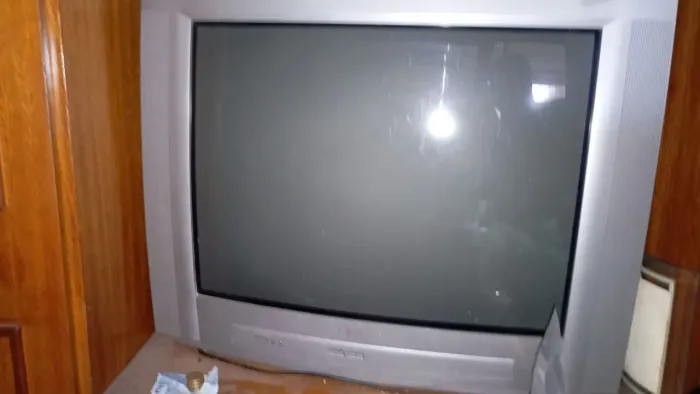 TV de tubo 29 polegadas Philips 
