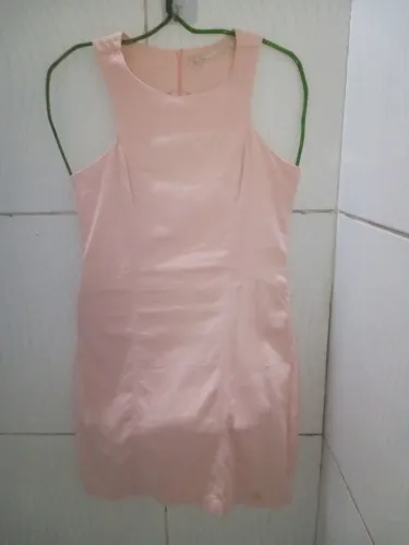 Vestido Tubinho Feminino M