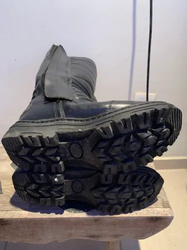 Bota motociclista