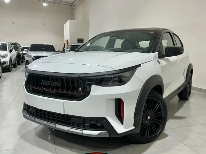 Fiat Pulse Abarth 1.3 Turbo 16V Flex Aut. 2026