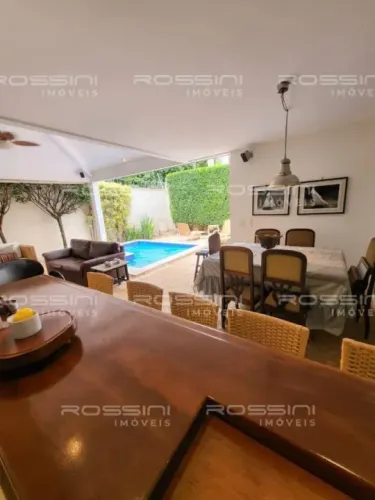 Casa Térrea em condomínio, Recreio das Acácias, Ribeirão Preto - SP
