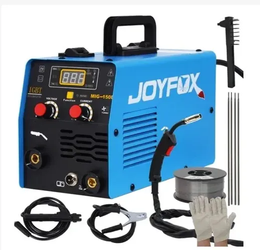 Inversora mig sem gas 150a