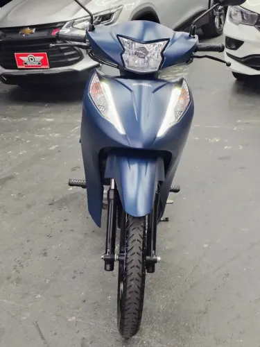 Honda Biz 125 EX 2025